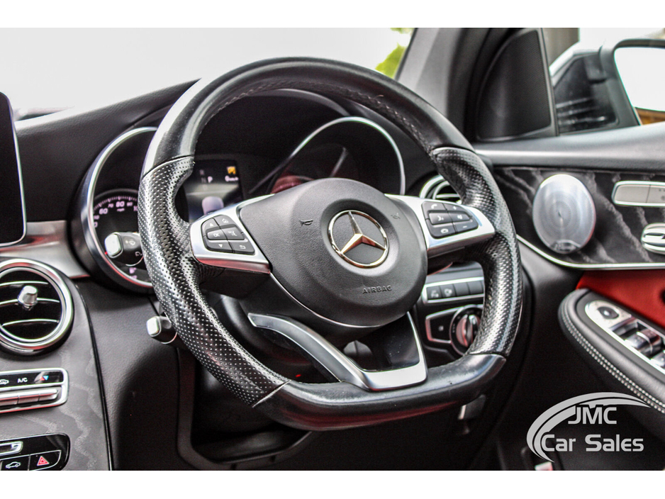2018 Mercedes-Benz GLC Class 2.1L Diesel For Sale Images