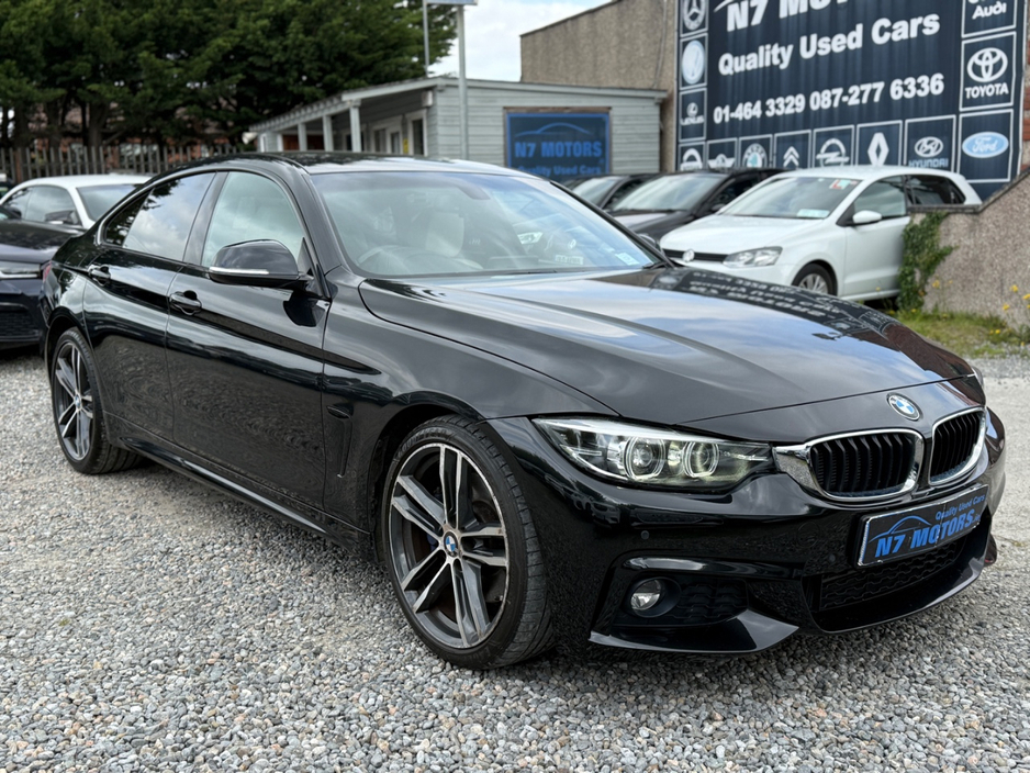 2019 BMW 4 Series For Sale Images