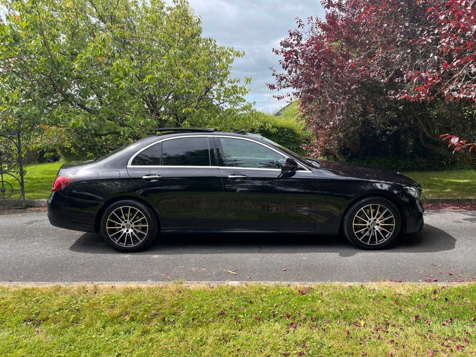 2018 Mercedes-Benz E Class 2L Diesel For Sale Images