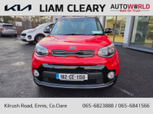 2018 Kia Soul 1.6L Diesel For Sale Images