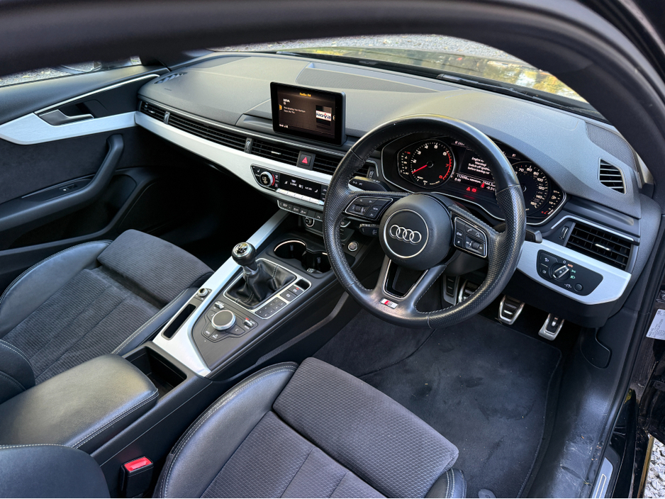 2018 Audi A4 1.4L Petrol For Sale Images