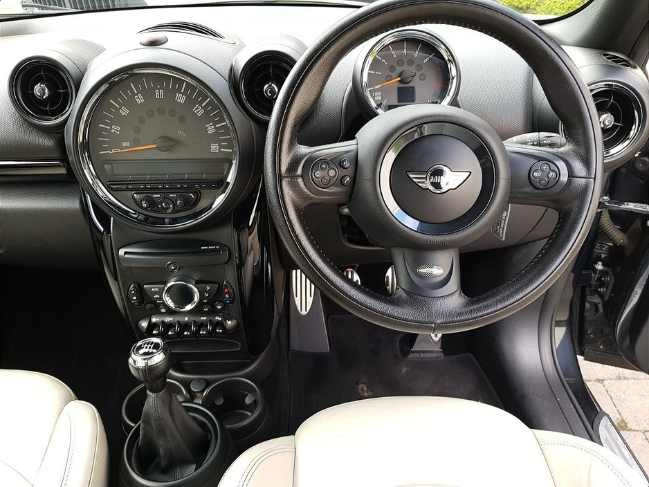 2016 MINI Paceman 1.6L Petrol For Sale Images