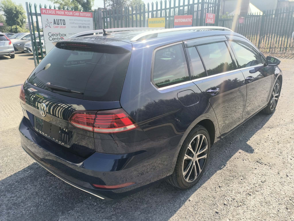 2020 Volkswagen Golf 1L Petrol For Sale Images