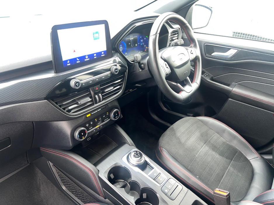 2023 Ford Kuga 2.5L Petrol Plug-in Hybrid For Sale Images