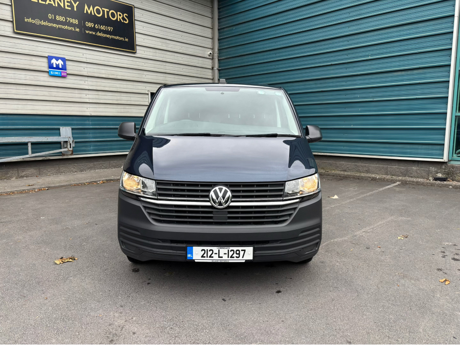 2021 Volkswagen Transporter 2.0L Diesel For Sale Images