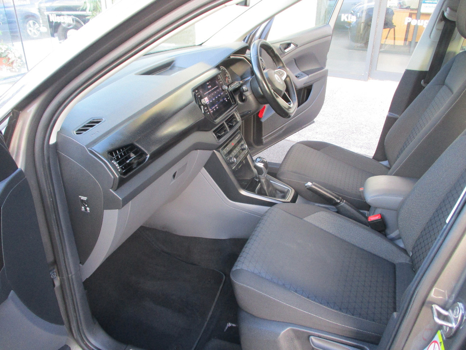2020 Volkswagen T-Cross 1.6L Diesel For Sale Images