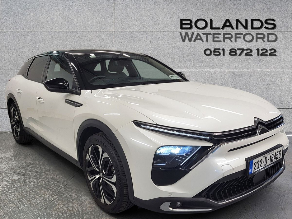 2023 Citroen C5X