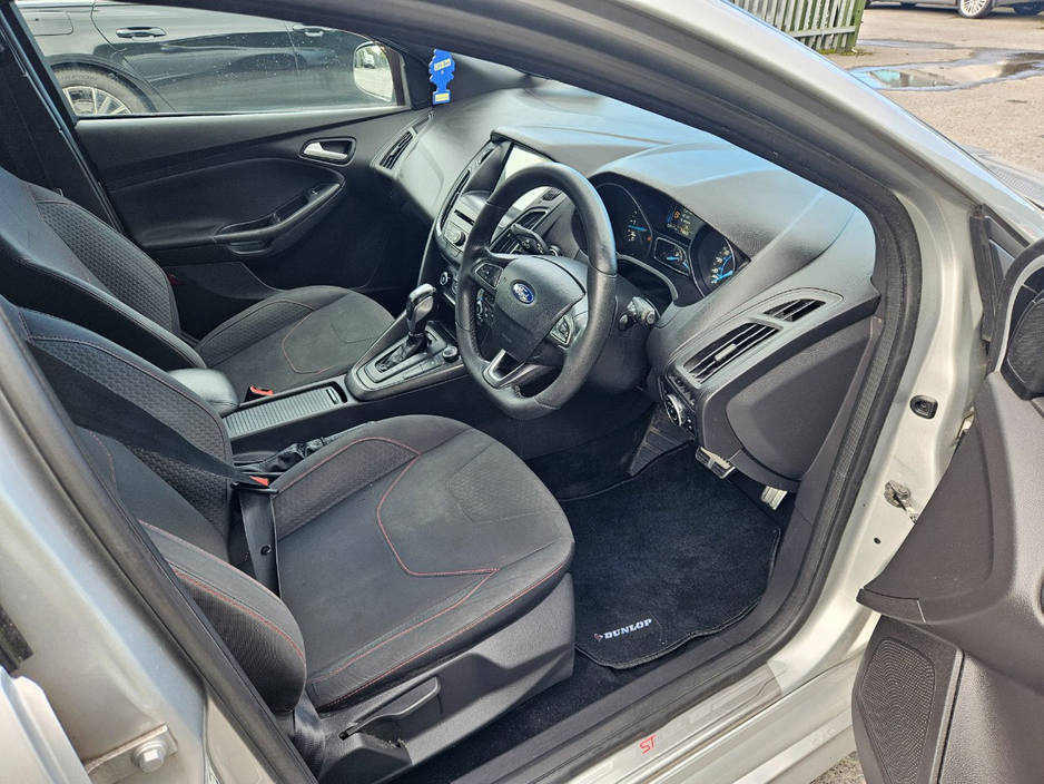2017 Ford Focus 1.5L Diesel For Sale Images