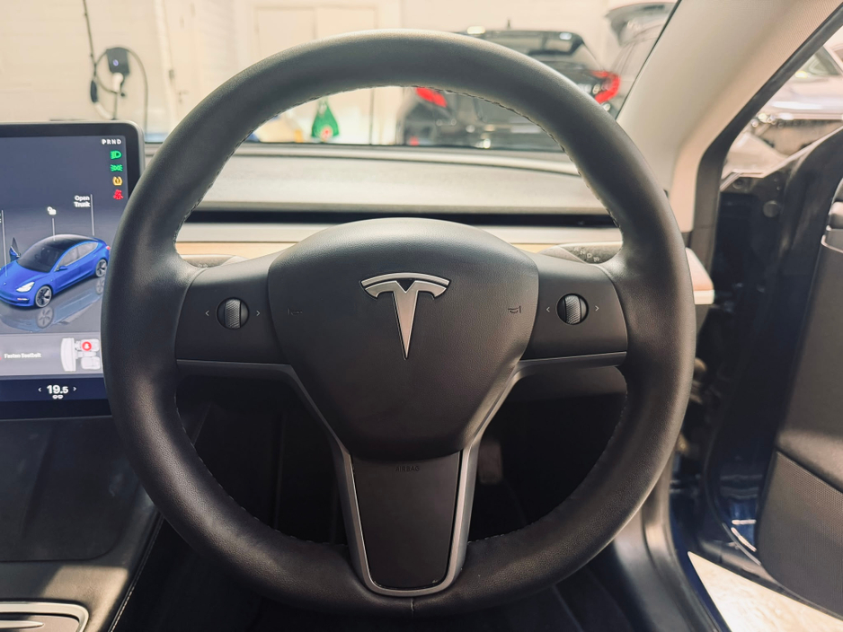 2022 Tesla Model 3 0L Electric For Sale Images