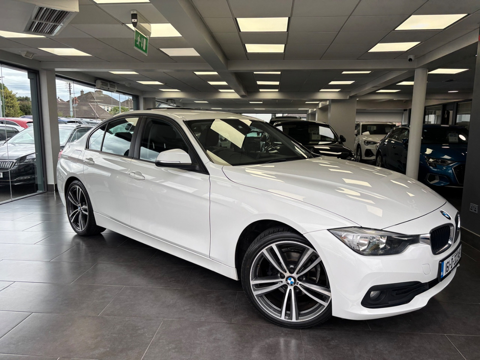 2016 BMW 3 Series 2L Diesel For Sale Images