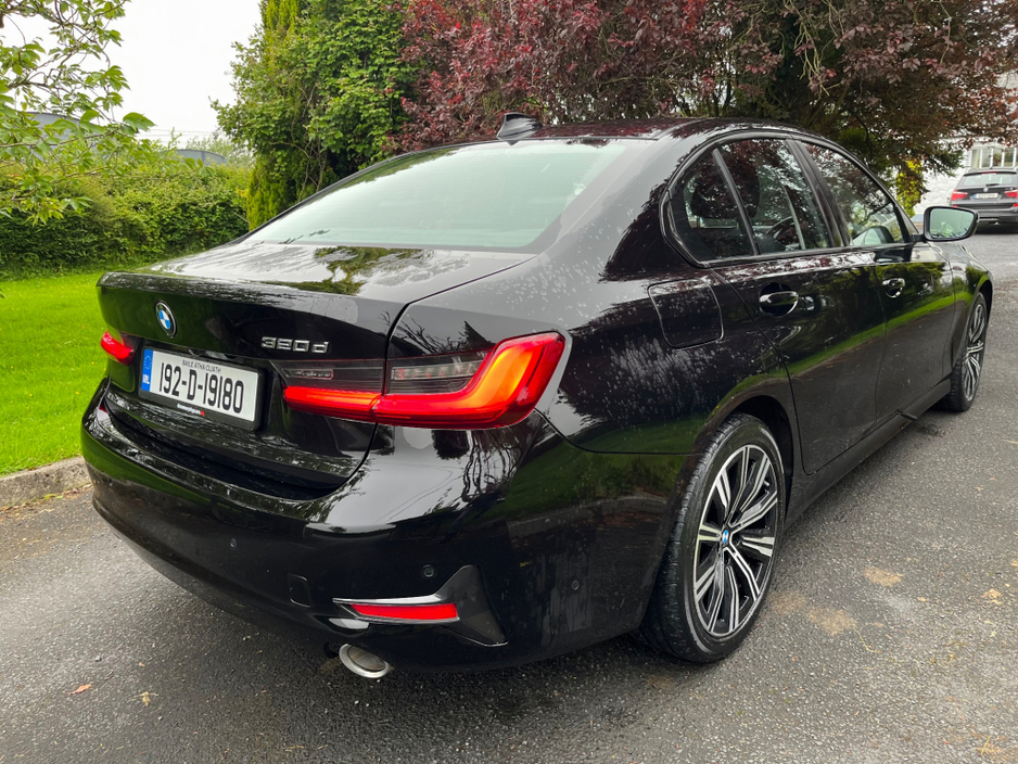 2019 BMW 3 Series 2L Diesel For Sale Images