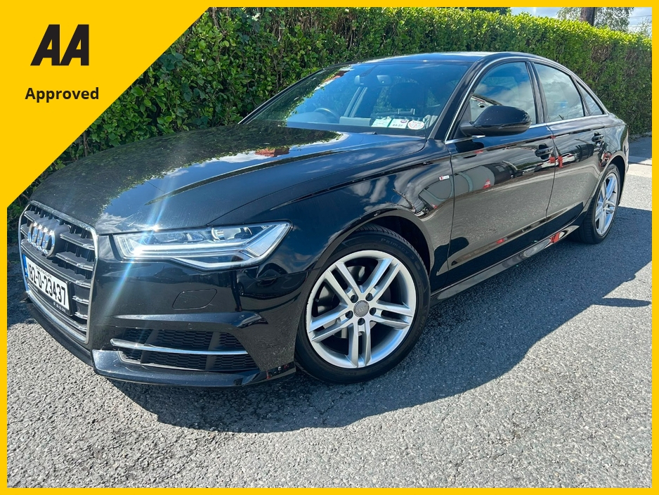2018 Audi A6 2L Diesel For Sale Images