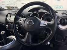 2014 Nissan Juke 1.6L Petrol For Sale Images