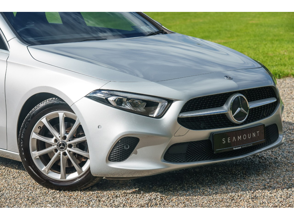 2018 Mercedes-Benz A Class 1.3L Petrol For Sale Images