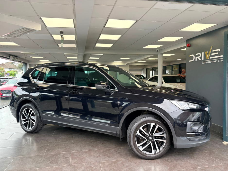2021 SEAT Tarraco For Sale Images