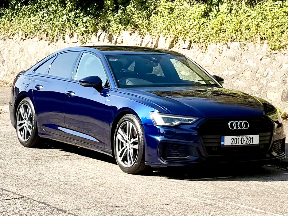 2020 Audi A6 2L Diesel For Sale Images