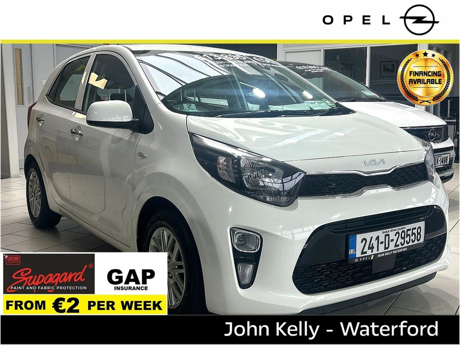 2024 Kia Picanto For Sale Images