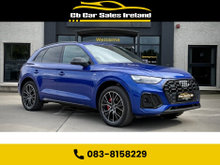 Audi Q5 S LN ED1 40TDI MHEV QUATTRO TDI LINE EDITION 1
