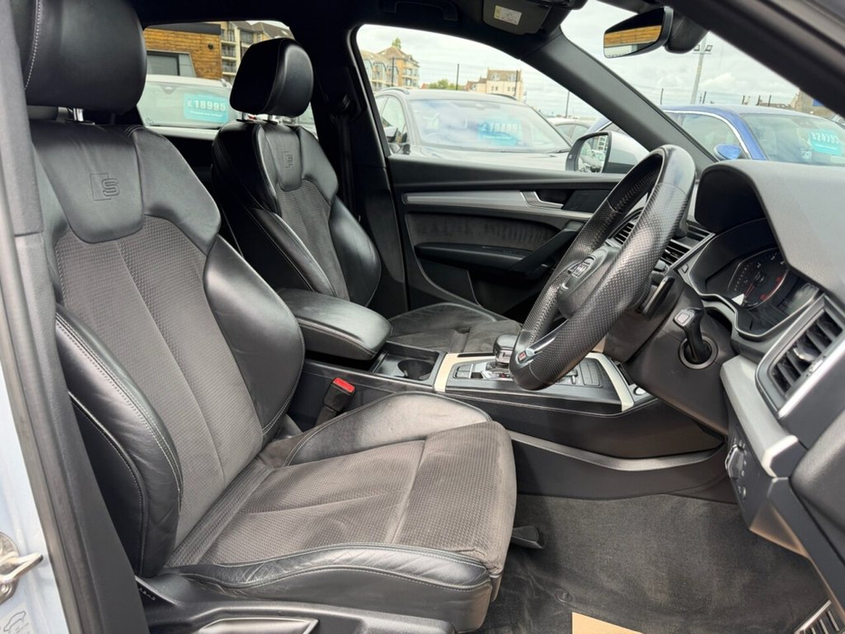 2018 Audi Q5 2L Diesel For Sale Images