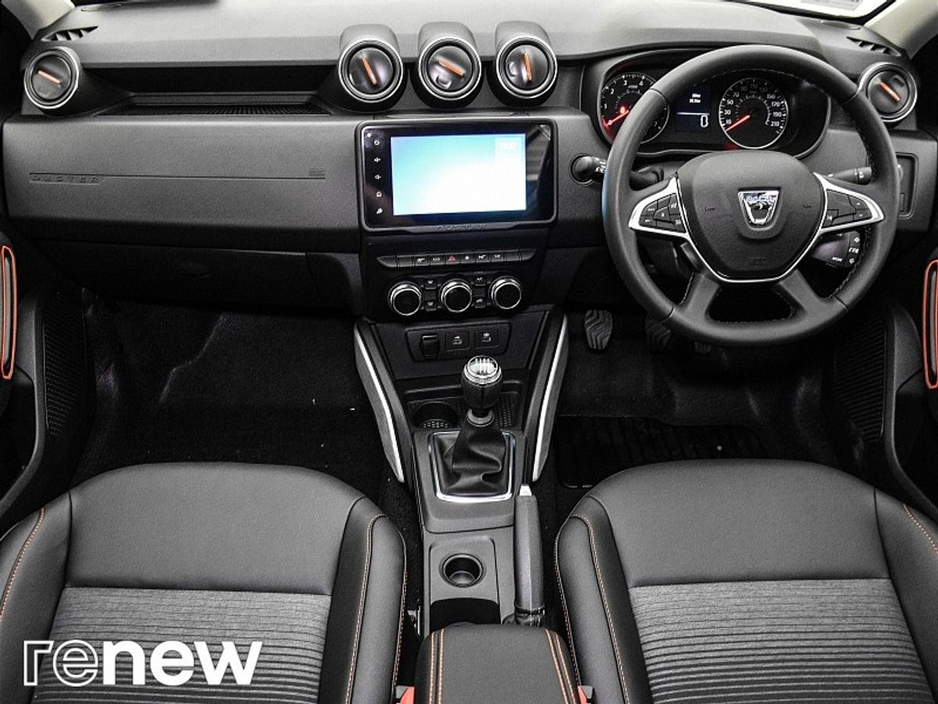 Dacia Duster SE Extreme Blue dCi 115 — thumbnail 2