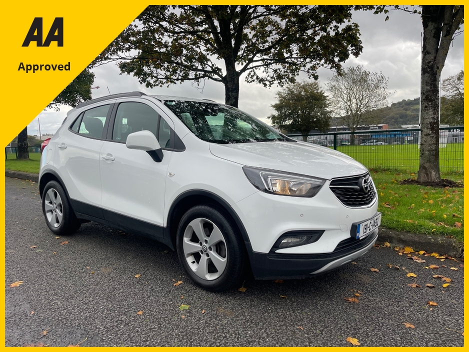 Used Opel Mokka 2019 in Cork