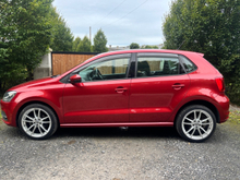 2015 Volkswagen Polo 1.2L Petrol For Sale Images
