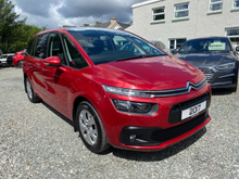 2017 Citroen C4 Picasso 1.6L Diesel For Sale Images