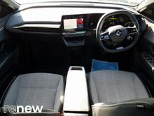 Renault Megane E-Tech Techno EV60 220hp