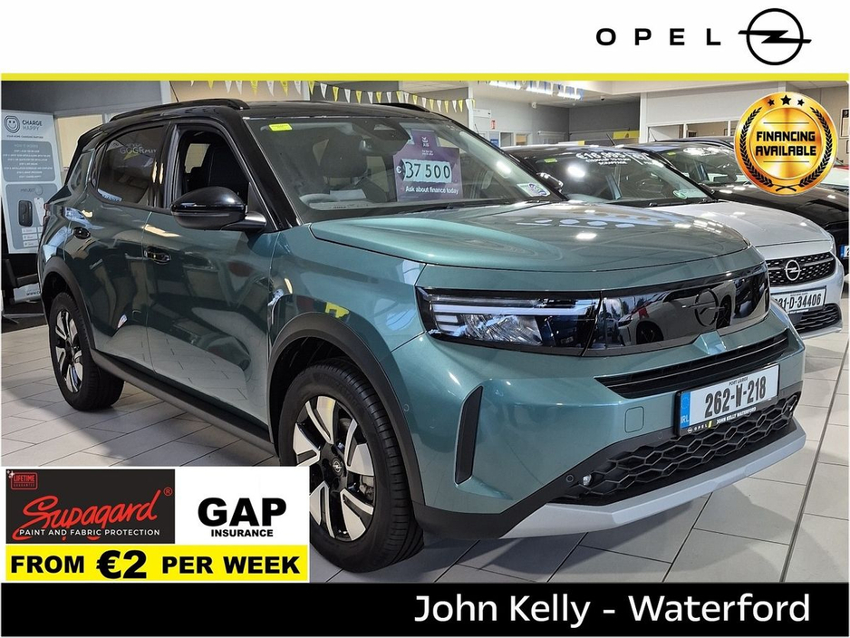 Opel Frontera