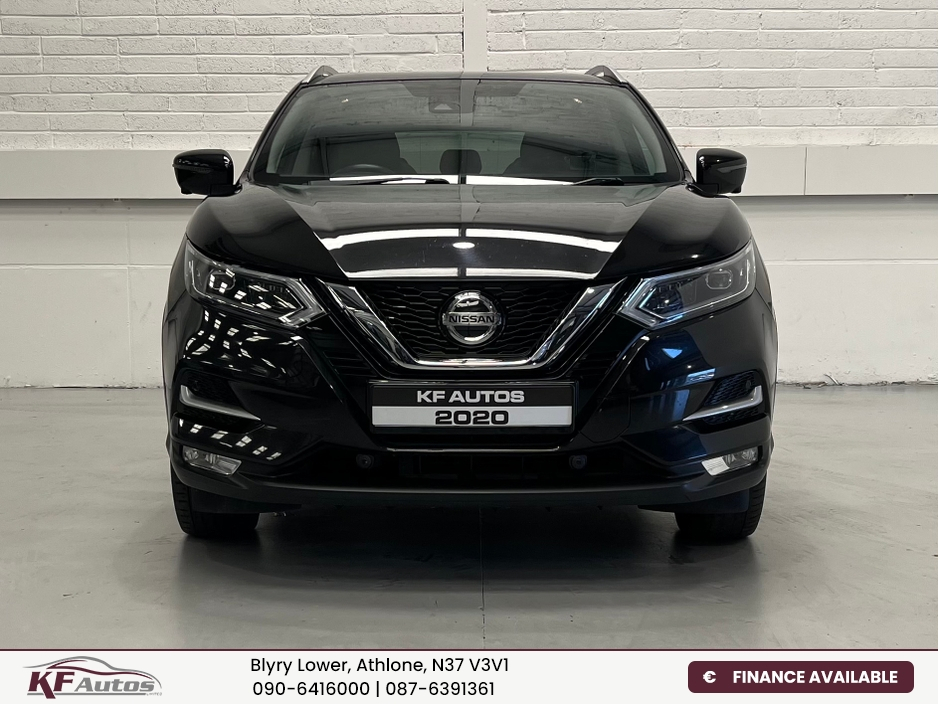 2020 Nissan Qashqai 1.3L Petrol For Sale Images