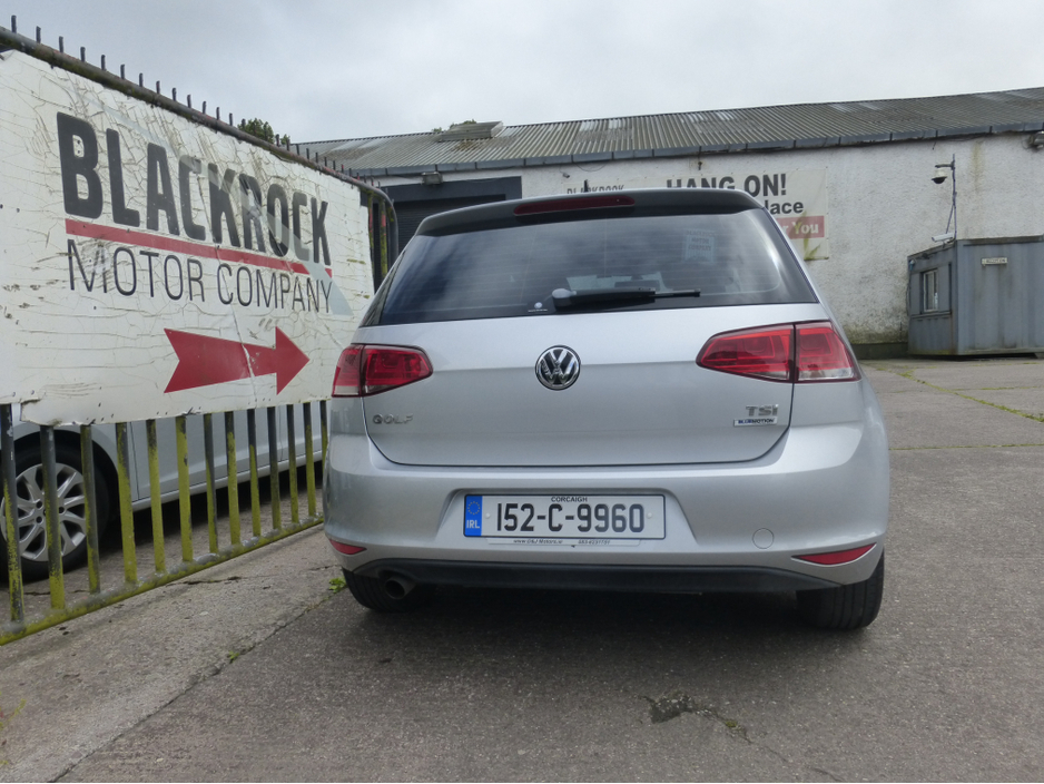 2015 Volkswagen Golf 1.2L Petrol For Sale Images