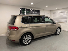 2017 Volkswagen Touran 1.6L Diesel For Sale Images
