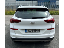 2020 Hyundai Tucson 1.6L Diesel For Sale Images