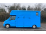2000 VAUXHALL MOVANO ew Vauxhall movano stallion box