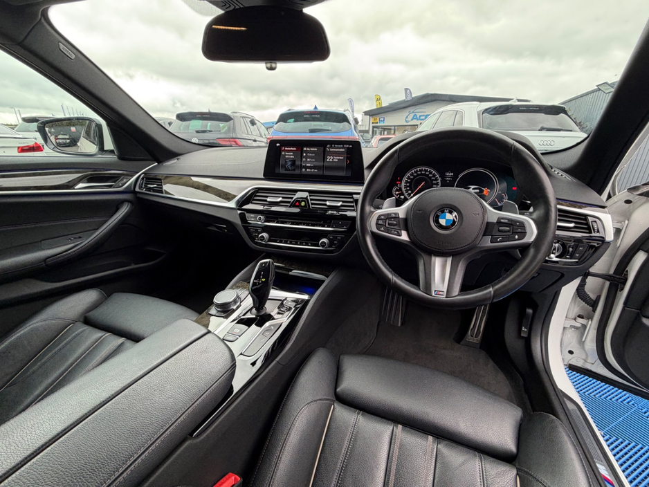 BMW 5 Series M-SPORT - 2.0L DIESEL - AUTO - 12M WARRANTY - CAR: 2604 — thumbnail 20