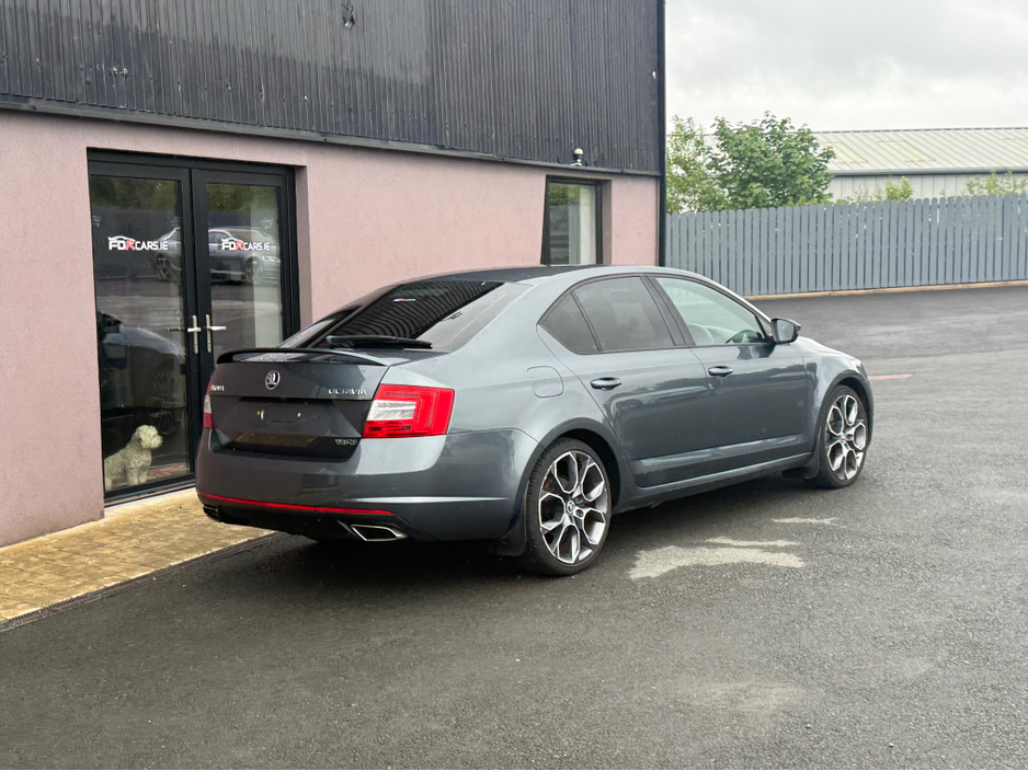 2016 Skoda Octavia 2L Diesel For Sale Images