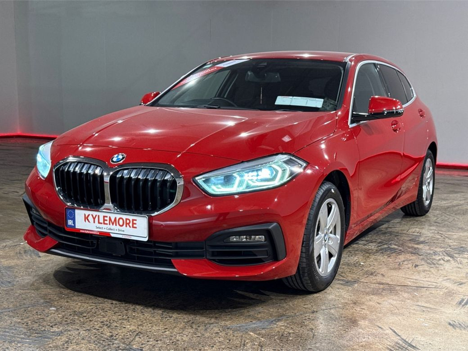BMW 1 Series 1.5 AUTOMATIC - NEW MODEL - PLAY EDITION - CRUISE CONTROL - DIGITAL DASH REAR CAMERA/PARKING RADAR — thumbnail 7