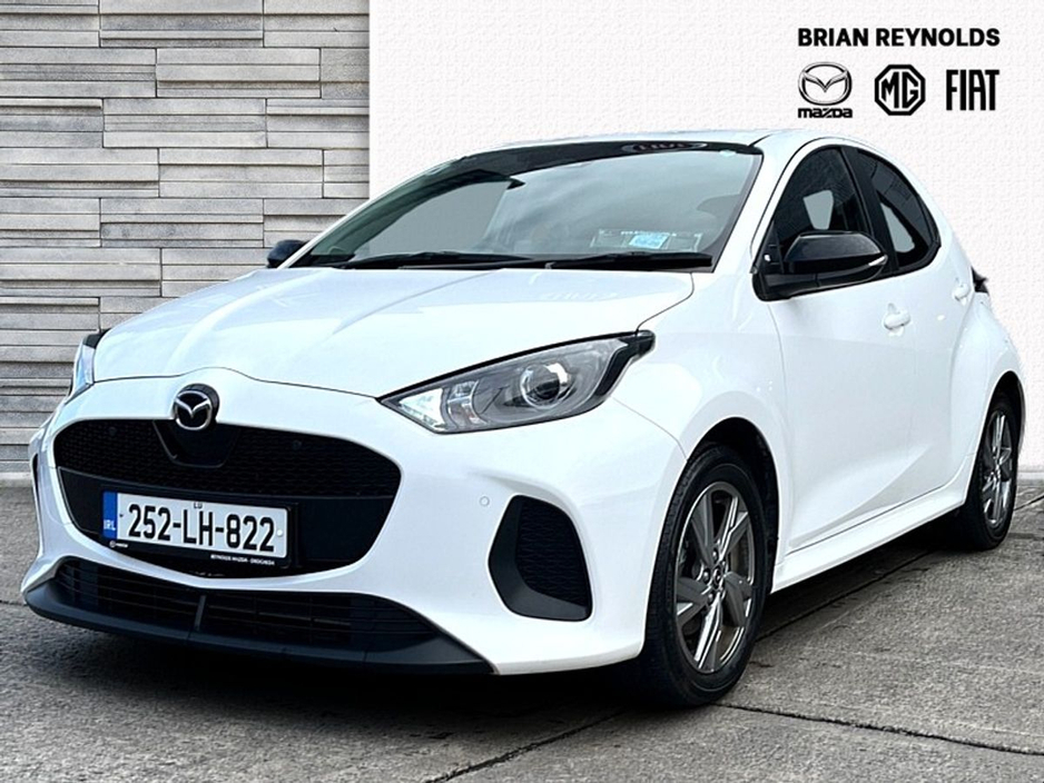 Mazda Mazda2 HYBRID 5DR (116ps) PURE AT