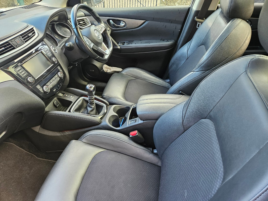 2019 Nissan Qashqai 1.3L Petrol For Sale Images