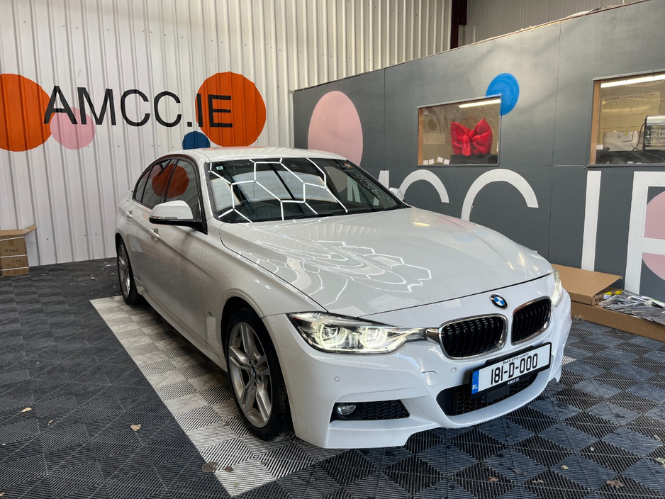 Used BMW 3 Series 2018 in Dublin