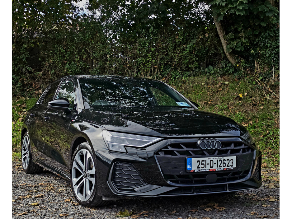 2025 Audi A3 1.5L Petrol For Sale Images