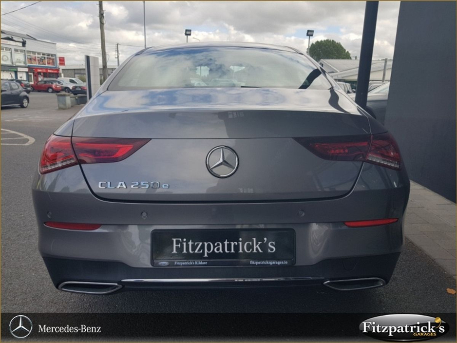 Mercedes-Benz CLA Class CLA250E PHEV Coup A/T Progressive — thumbnail 16