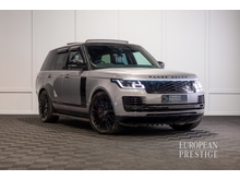 Land Rover Range Rover 2.0 I4 PHEV 404 PS Westminster Black