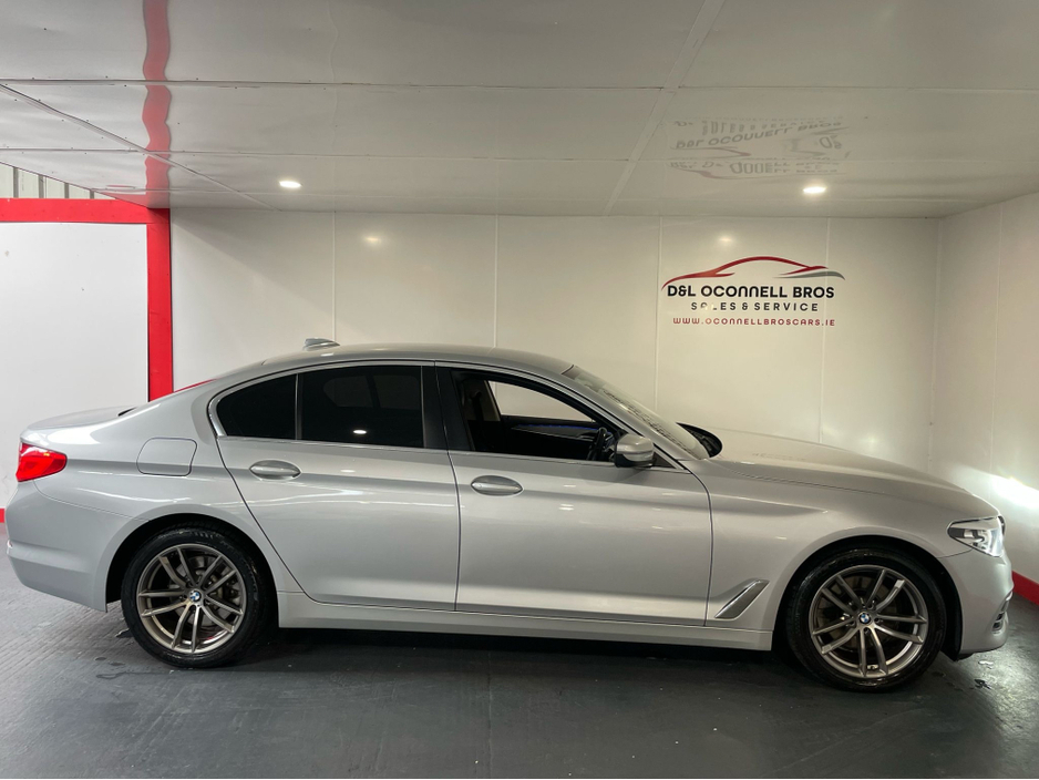 2019 BMW 5 Series 2.0L Diesel For Sale Images
