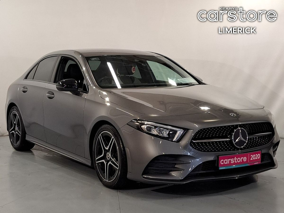 Mercedes-Benz A Class A180 Saloon AMG Line