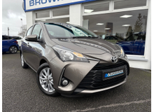 2017 Toyota Yaris 1L Petrol For Sale Images