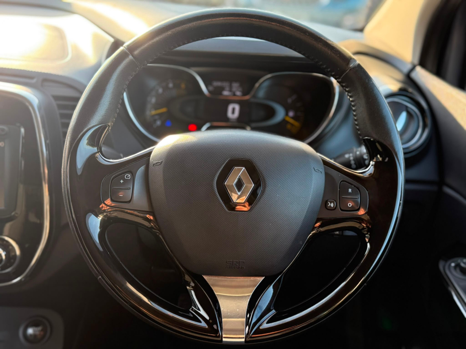 2016 Renault Captur 1.5L Diesel For Sale Images
