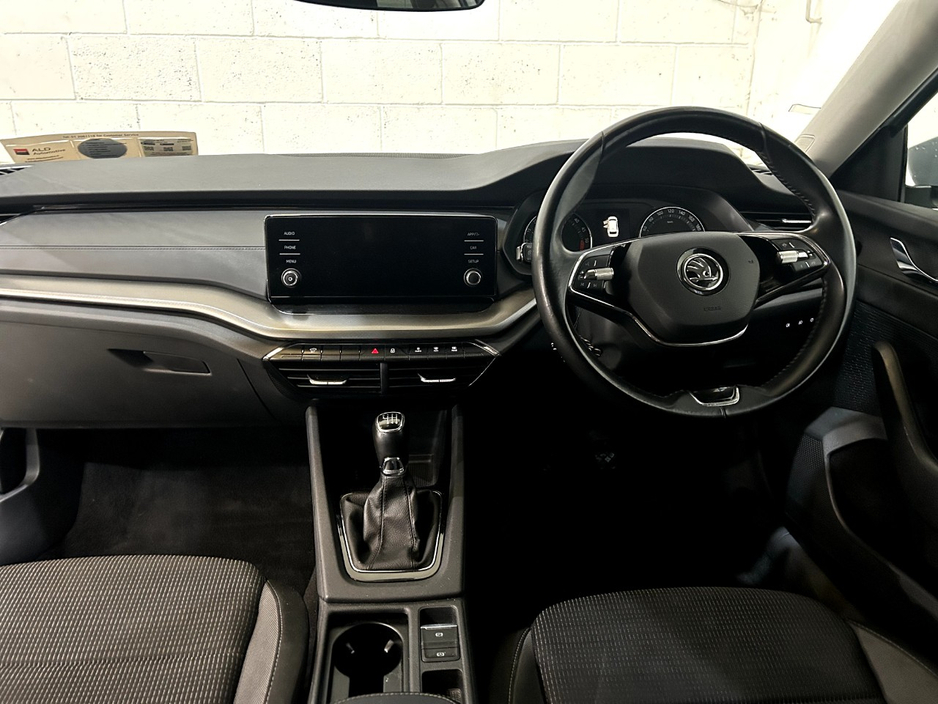 2022 Skoda Octavia 2L Diesel For Sale Images