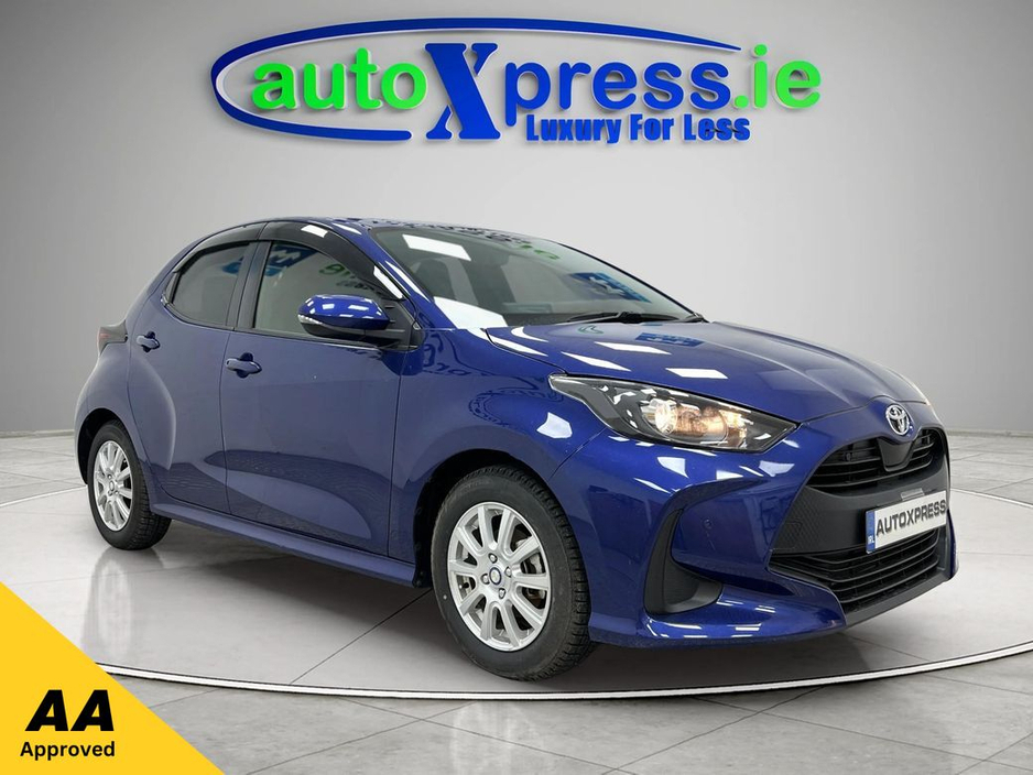 Used Toyota Yaris 2023 in Limerick