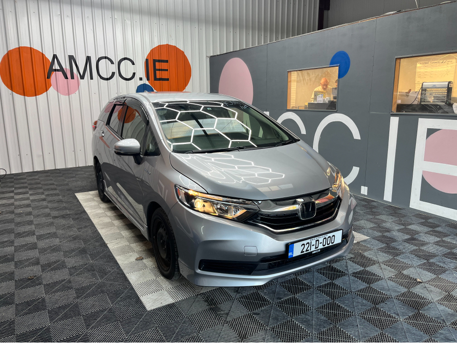 Used Honda Shuttle 2022 in Dublin